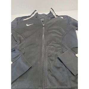 Nike Running Women’s Full Zip Black Lightweight‎ Jacket Sz S